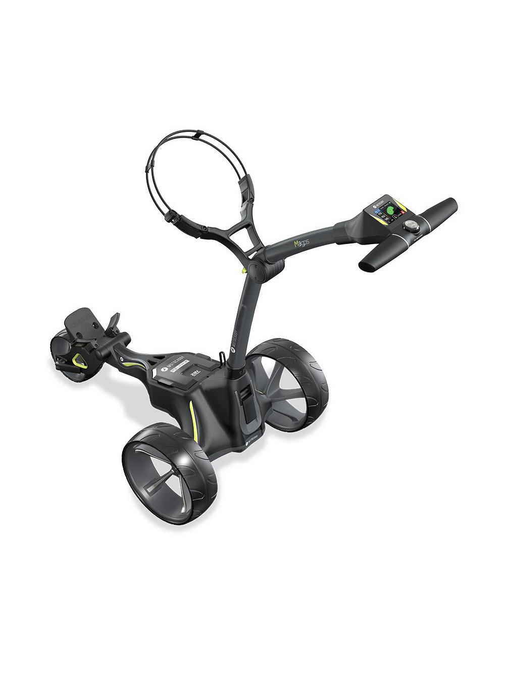 TROLLEY ELÉCTRICO MOTOCADDY M3 GPS