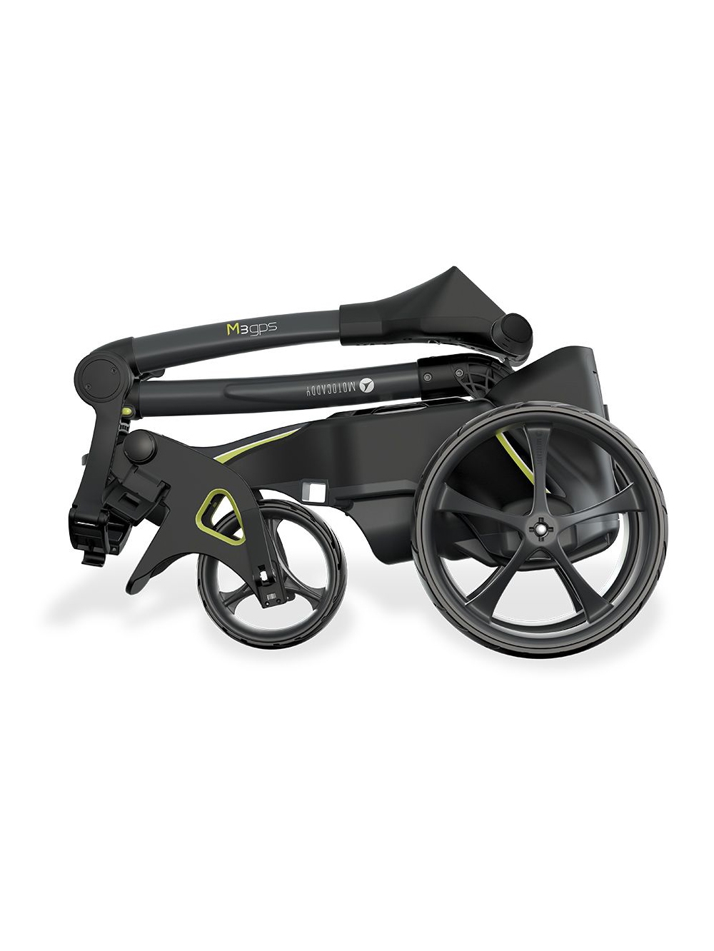 TROLLEY ELÉCTRICO MOTOCADDY M3 GPS